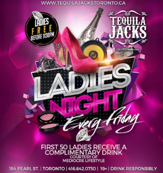 Ladies Night